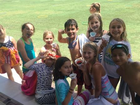 Cooling Off with Snocones